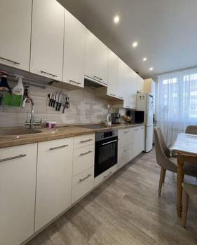 2-к квартира, вторичка, 59м2, 12/16 этаж