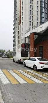 1-к квартира, вторичка, 45м2, 8/25 этаж
