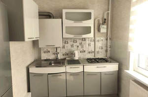 1-к квартира, вторичка, 37м2, 6/9 этаж