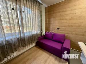 Студия квартира, вторичка, 13м2, 1/5 этаж