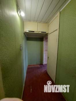 1-к квартира, вторичка, 33м2, 4/5 этаж