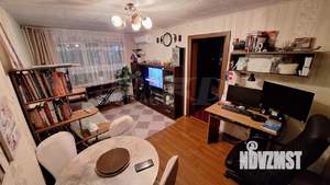 3-к квартира, вторичка, 64м2, 2/5 этаж