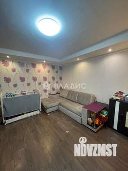 2-к квартира, вторичка, 56м2, 4/10 этаж