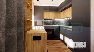 3-к квартира, вторичка, 59м2, 2/5 этаж