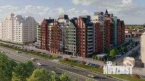 3-к квартира, вторичка, 116м2, 2/10 этаж