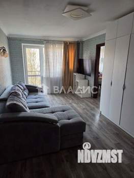 3-к квартира, вторичка, 58м2, 3/5 этаж