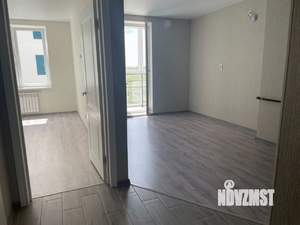 2-к квартира, строящийся дом, 62м2, 2/9 этаж