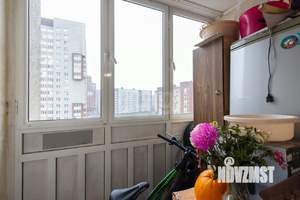 1-к квартира, вторичка, 41м2, 6/17 этаж