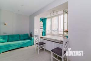 1-к квартира, вторичка, 46м2, 1/9 этаж
