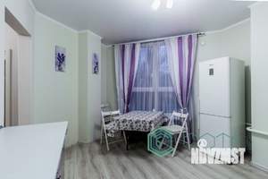 1-к квартира, вторичка, 38м2, 1/8 этаж