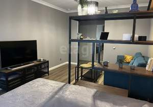 1-к квартира, вторичка, 52м2, 2/9 этаж