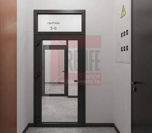 1-к квартира, вторичка, 35м2, 4/9 этаж