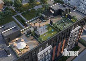 1-к квартира, вторичка, 37м2, 2/7 этаж