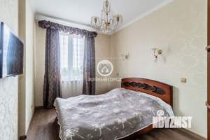 3-к квартира, вторичка, 76м2, 5/9 этаж