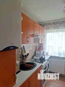 2-к квартира, вторичка, 43м2, 2/3 этаж
