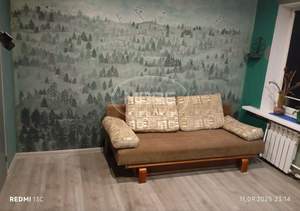 2-к квартира, вторичка, 41м2, 3/3 этаж