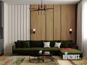 2-к квартира, сданный дом, 91м2, 5/8 этаж