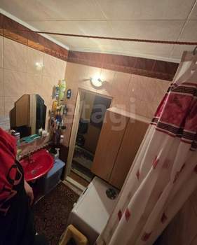 2-к квартира, вторичка, 59м2, 1/5 этаж