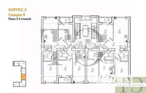 2-к квартира, вторичка, 56м2, 5/9 этаж