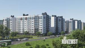 1-к квартира, вторичка, 30м2, 8/9 этаж