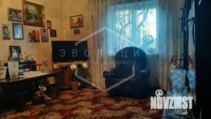 3-к квартира, вторичка, 60м2, 1/2 этаж