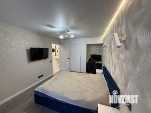 1-к квартира, вторичка, 38м2, 1/12 этаж