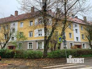 1-к квартира, вторичка, 31м2, 1/3 этаж