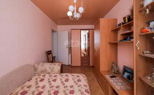 4-к квартира, вторичка, 83м2, 4/5 этаж