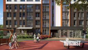 2-к квартира, вторичка, 55м2, 8/18 этаж