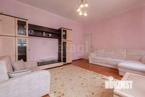 2-к квартира, вторичка, 53м2, 4/4 этаж