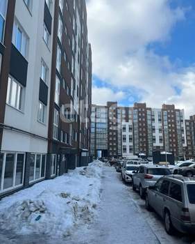 1-к квартира, сданный дом, 33м2, 8/10 этаж