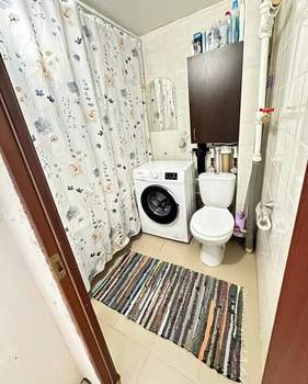 1-к квартира, вторичка, 37м2, 4/9 этаж