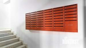 1-к квартира, строящийся дом, 32м2, 8/9 этаж