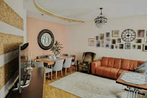5-к квартира, вторичка, 156м2, 3/4 этаж