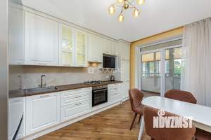 2-к квартира, вторичка, 61м2, 3/4 этаж