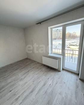 1-к квартира, вторичка, 35м2, 1/4 этаж