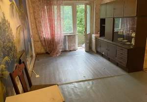 1-к квартира, вторичка, 31м2, 4/4 этаж