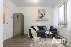 Студия квартира, вторичка, 23м2, 4/9 этаж