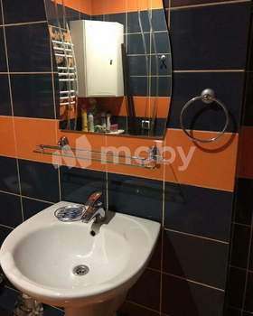 1-к квартира, вторичка, 43м2, 3/6 этаж