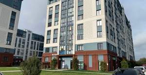 1-к квартира, вторичка, 31м2, 4/9 этаж