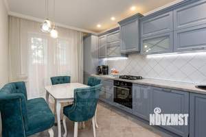 3-к квартира, вторичка, 95м2, 2/9 этаж