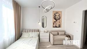 1-к квартира, вторичка, 27м2, 2/9 этаж