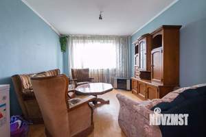 2-к квартира, вторичка, 49м2, 5/5 этаж
