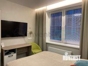 1-к квартира, вторичка, 37м2, 1/4 этаж