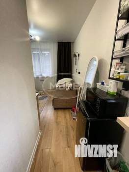 Студия квартира, вторичка, 19м2, 1/4 этаж