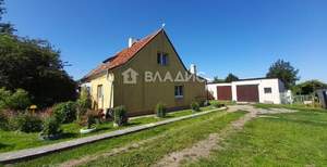 4-к квартира, вторичка, 72м2, 1/2 этаж