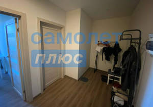 1-к квартира, вторичка, 38м2, 3/10 этаж