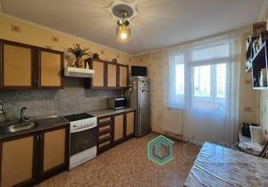 1-к квартира, вторичка, 41м2, 2/14 этаж