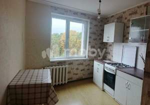 1-к квартира, вторичка, 42м2, 6/6 этаж