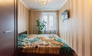 3-к квартира, вторичка, 61м2, 1/9 этаж